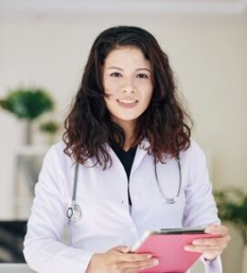 Dr. Nivedita Sajeev MDS