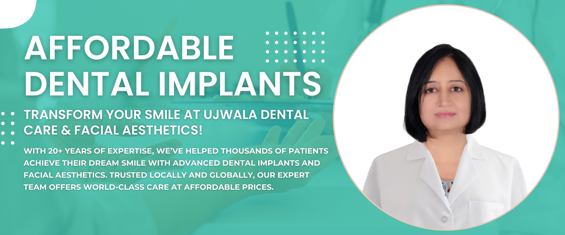 Affordable Dental Implants